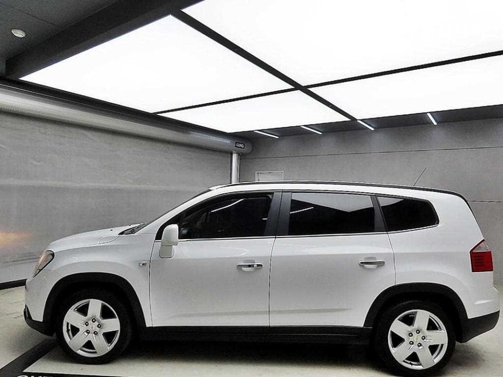 Джи Ем Корея Chevrolet OrlandoLPG LTZ Premium - 4