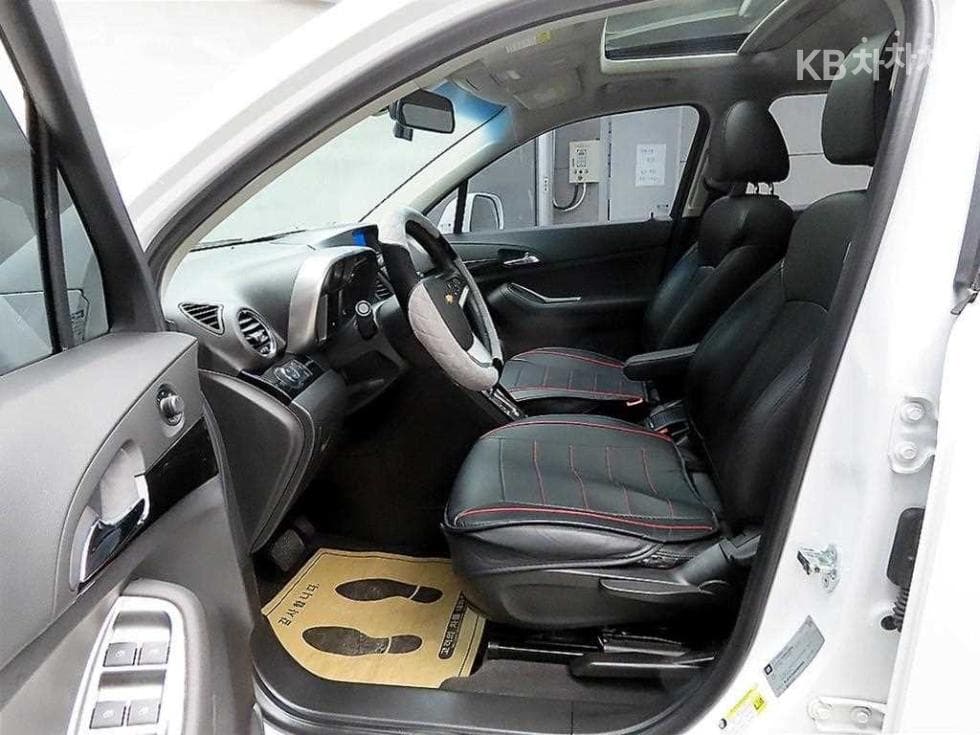 Джи Ем Корея Chevrolet OrlandoLPG LTZ Premium - 5