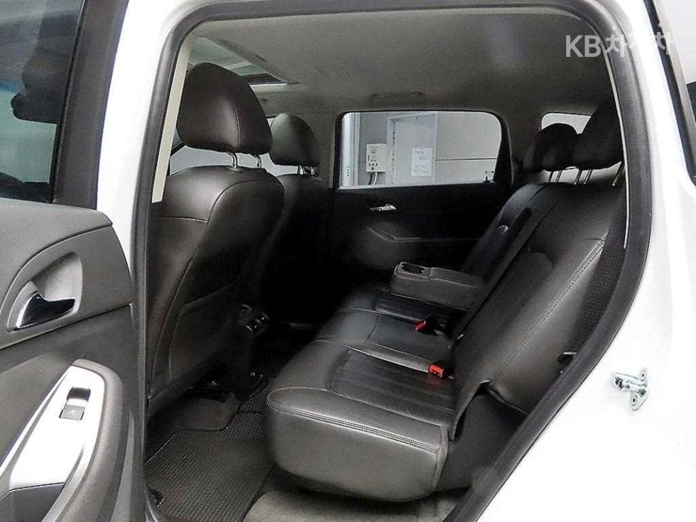 Джи Ем Корея Chevrolet OrlandoLPG LTZ Premium - 6
