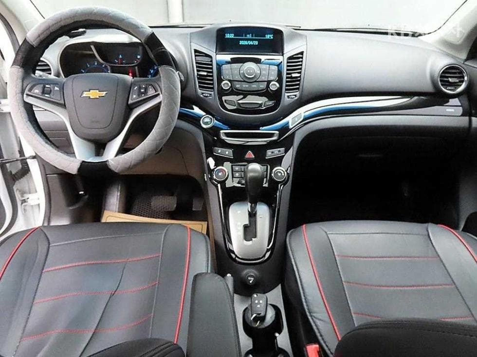 Джи Ем Корея Chevrolet OrlandoLPG LTZ Premium - 7