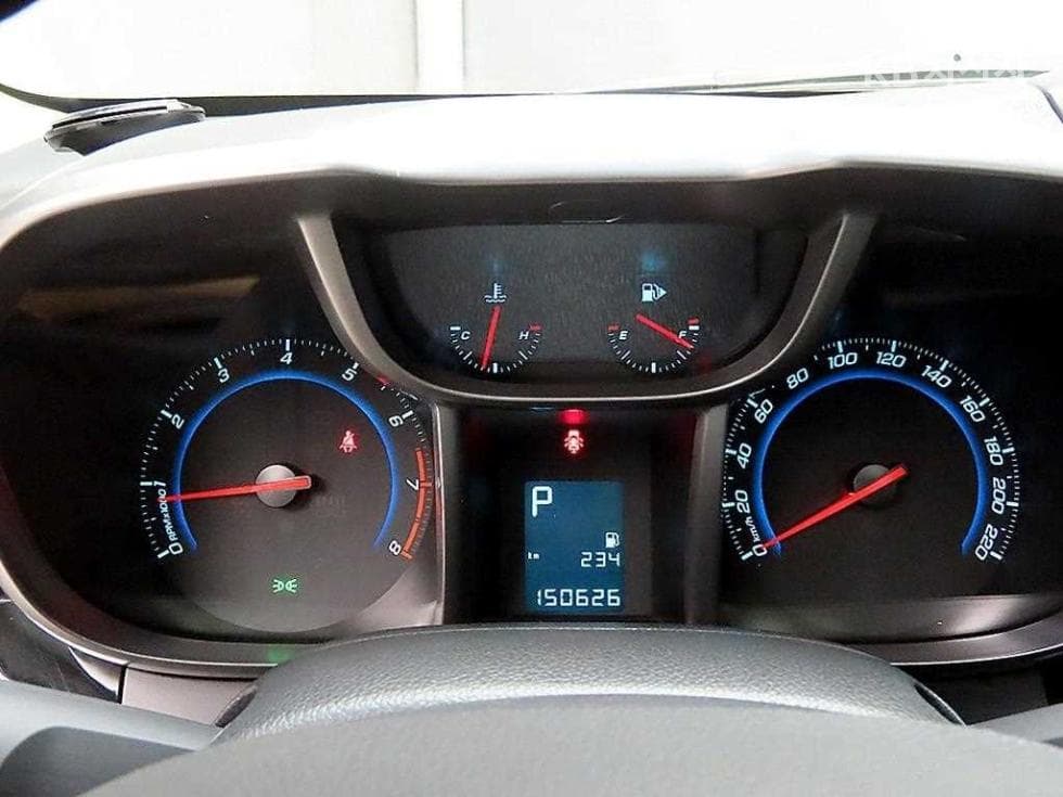 Джи Ем Корея Chevrolet OrlandoLPG LTZ Premium - 8