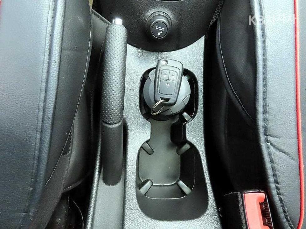 Джи Ем Корея Chevrolet OrlandoLPG LTZ Premium - 12