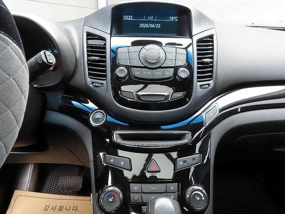 Джи Ем Корея Chevrolet OrlandoLPG LTZ Premium - 13