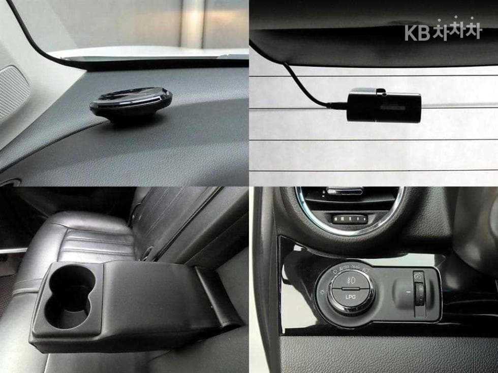 Джи Ем Корея Chevrolet OrlandoLPG LTZ Premium - 16