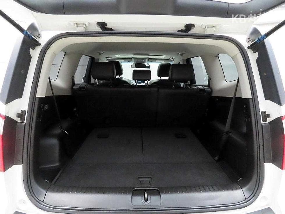 Джи Ем Корея Chevrolet OrlandoLPG LTZ Premium - 17