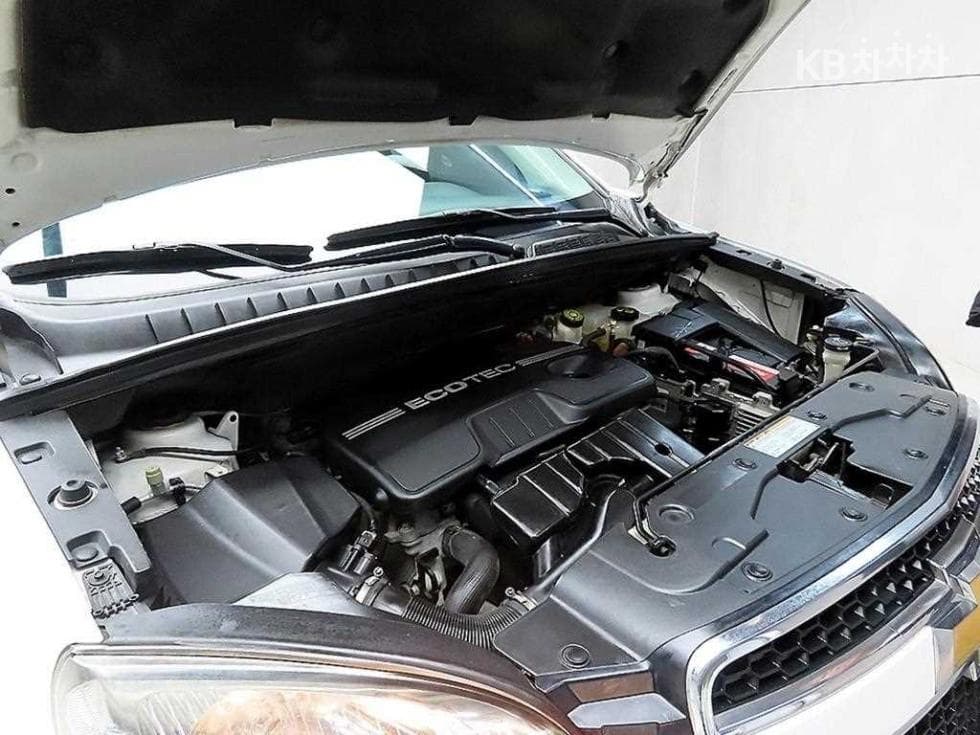 Джи Ем Корея Chevrolet OrlandoLPG LTZ Premium - 18