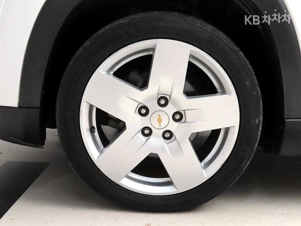 Джи Ем Корея Chevrolet OrlandoLPG LTZ Premium - 19