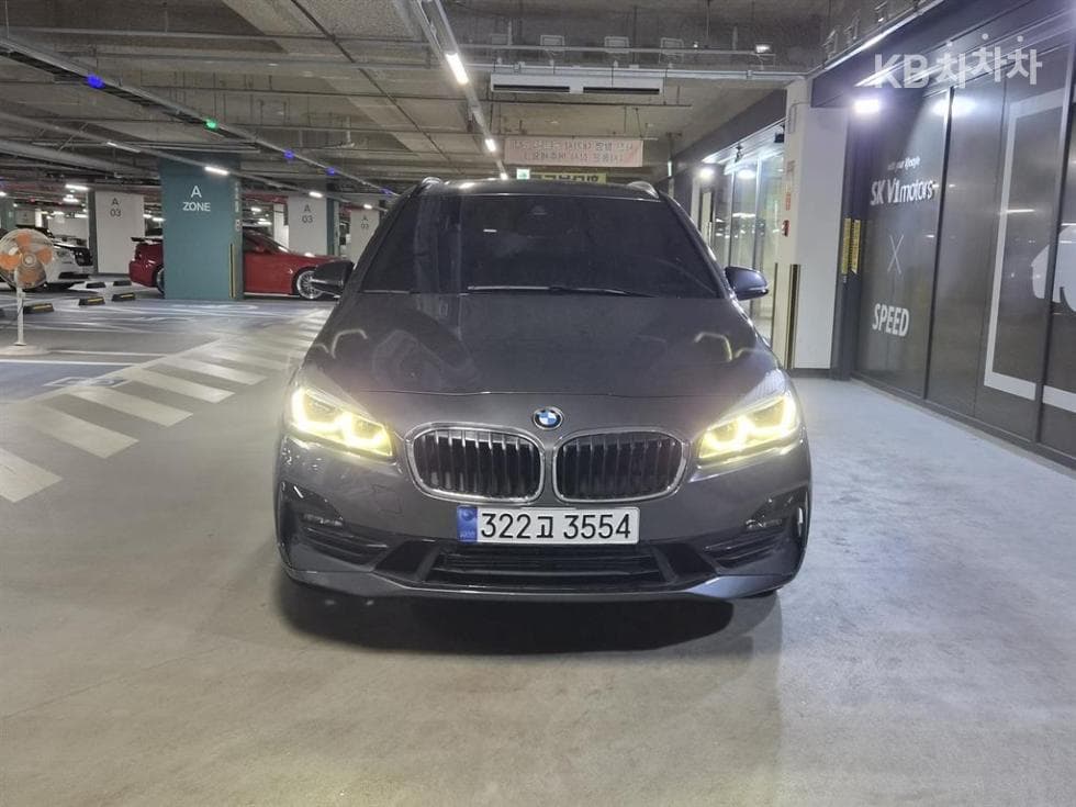 BMW 2시리즈 액티브 Tourer(F45) Sport Final Edition - Image 1