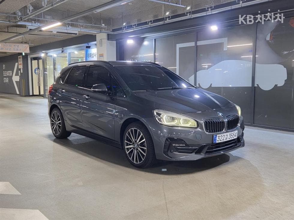 BMW 2시리즈 액티브 Tourer(F45)Sport Final Edition - 2