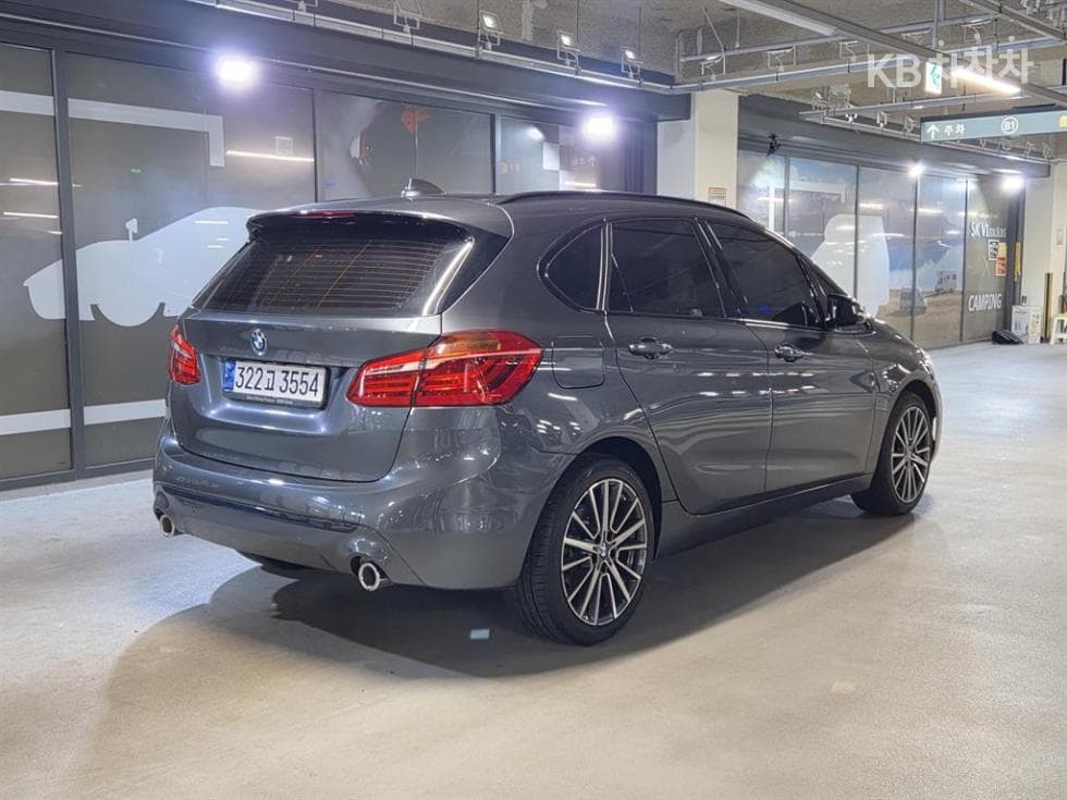 BMW 2시리즈 액티브 Tourer(F45)Sport Final Edition - 4