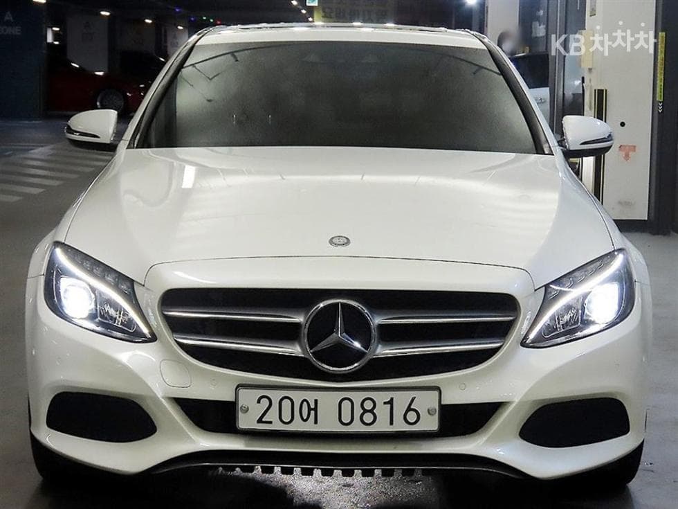 Mercedes-Benz The New (facelift) C-ClassC200 Avantgarde W205 - 2