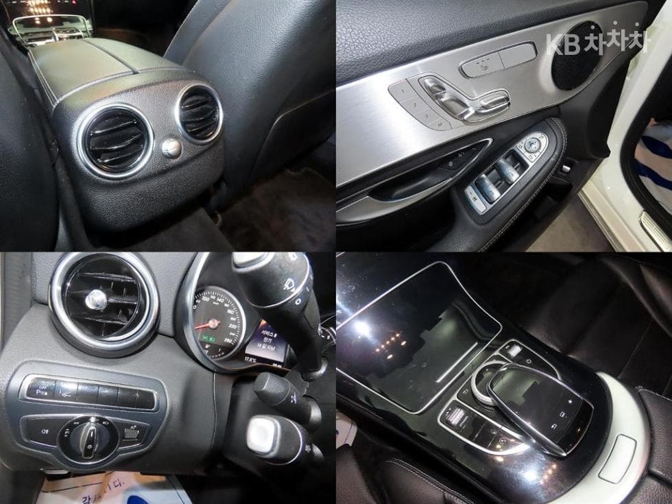 Mercedes-Benz The New (facelift) C-ClassC200 Avantgarde W205 - 18