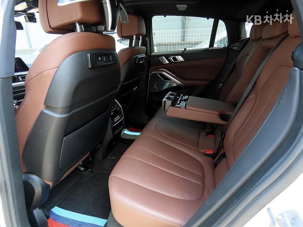 BMW X6(G06)xDrive 40i M Sport Package - 6