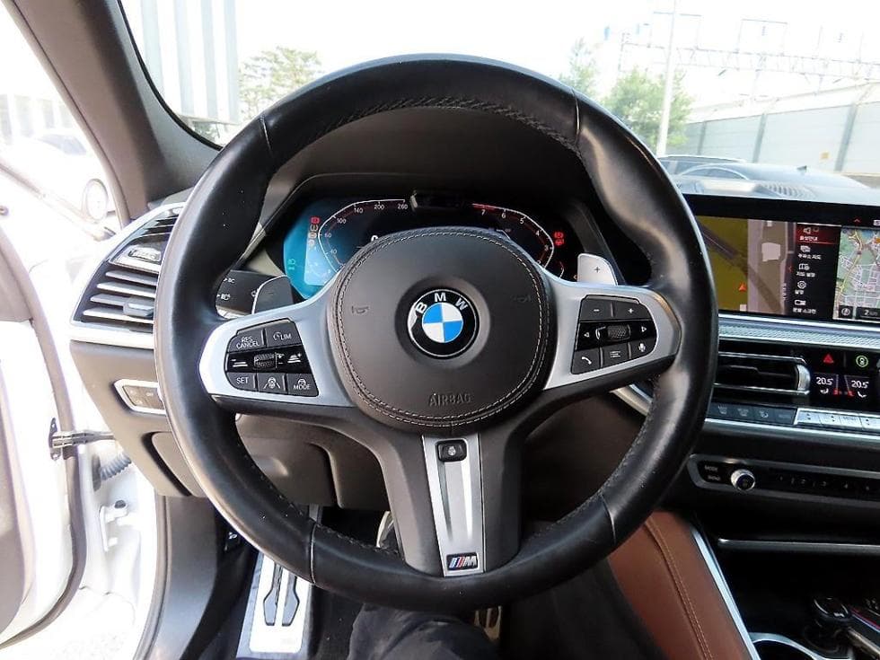BMW X6(G06)xDrive 40i M Sport Package - 8
