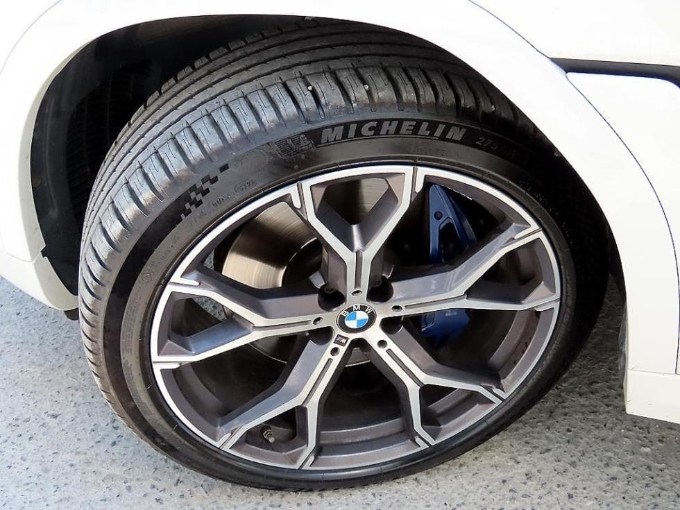 BMW X6(G06)xDrive 40i M Sport Package - 20