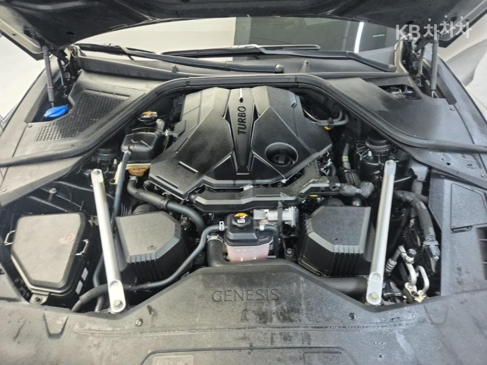 Genesis G80(RG3)3.5 Turbo Gasoline Direct Injection AWD - 5