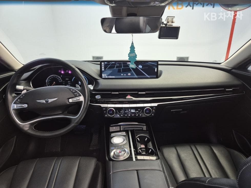 Genesis G80(RG3)3.5 Turbo Gasoline Direct Injection AWD - 7