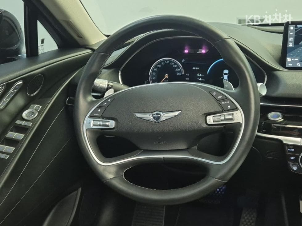 Genesis G80(RG3)3.5 Turbo Gasoline Direct Injection AWD - 9
