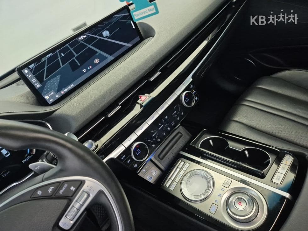 Genesis G80(RG3)3.5 Turbo Gasoline Direct Injection AWD - 10
