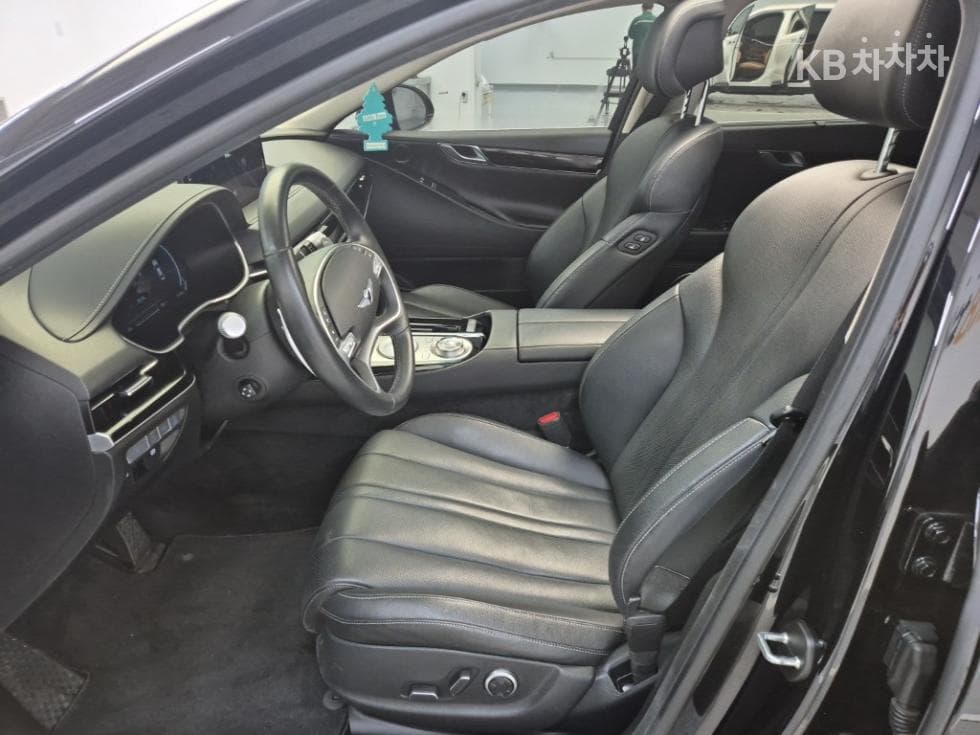 Genesis G80(RG3)3.5 Turbo Gasoline Direct Injection AWD - 11