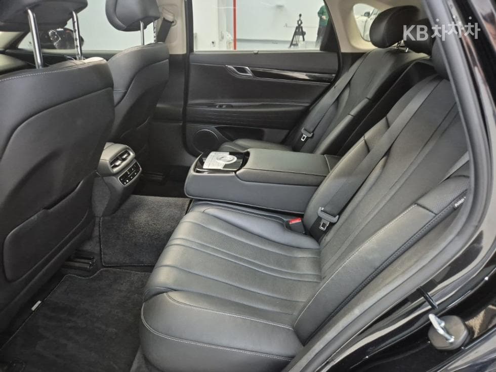 Genesis G80(RG3)3.5 Turbo Gasoline Direct Injection AWD - 12