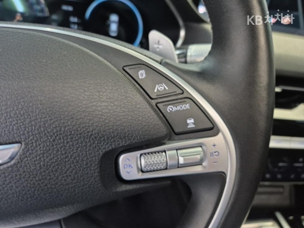 Genesis G80(RG3)3.5 Turbo Gasoline Direct Injection AWD - 16