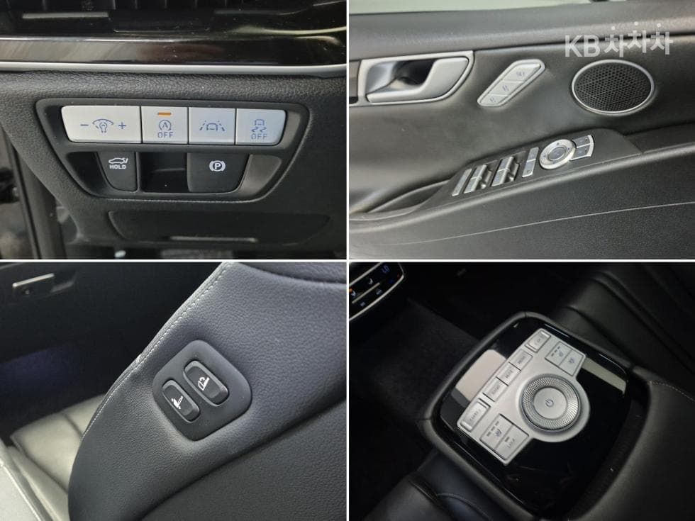 Genesis G80(RG3)3.5 Turbo Gasoline Direct Injection AWD - 19
