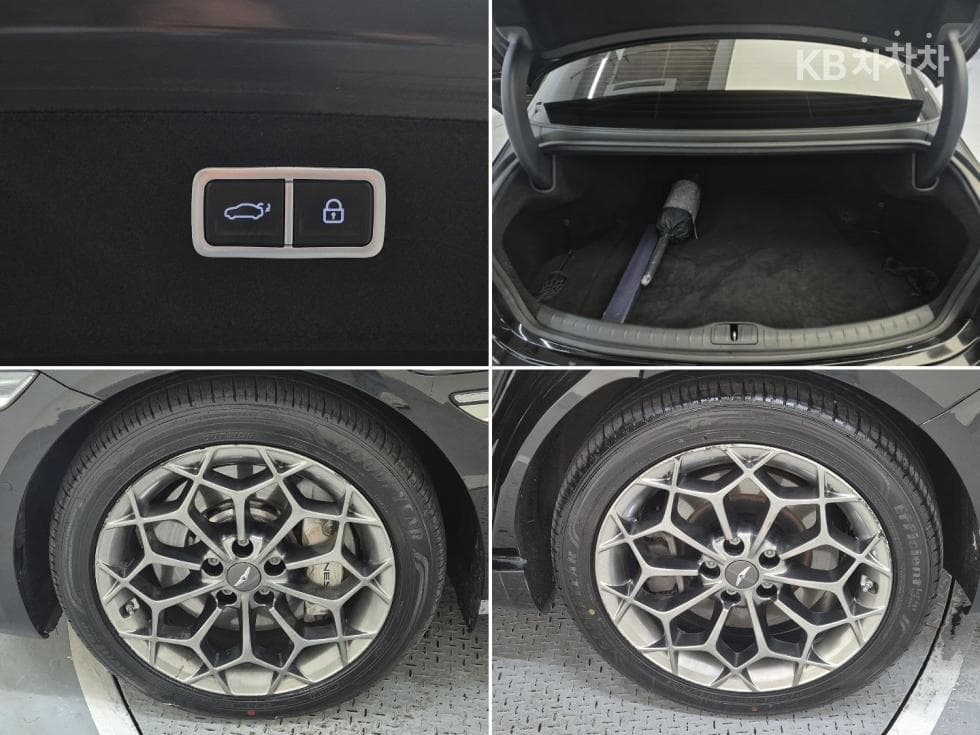 Genesis G80(RG3)3.5 Turbo Gasoline Direct Injection AWD - 20