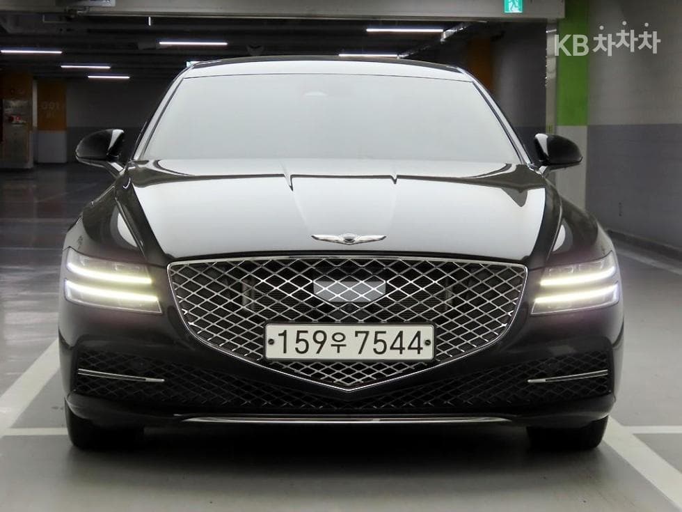Genesis G80(RG3) 3.5 Turbo Gasoline Direct Injection AWD - Image 1
