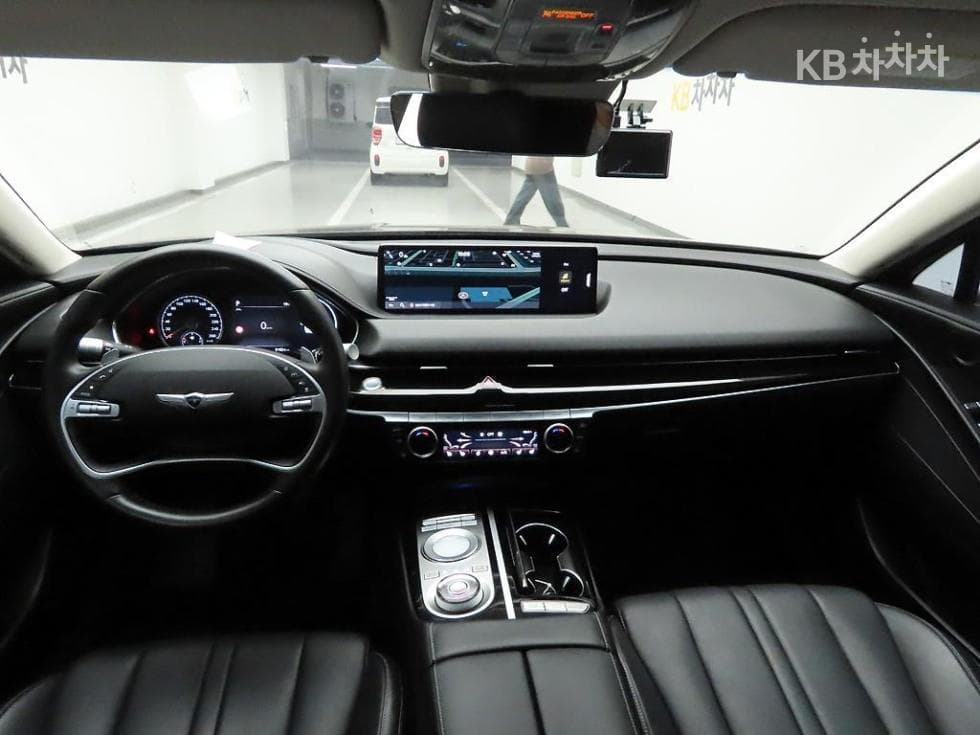 Genesis G80(RG3)3.5 Turbo Gasoline Direct Injection AWD - 6