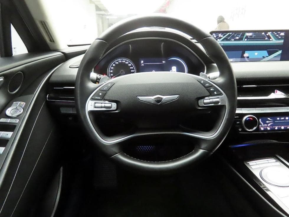 Genesis G80(RG3)3.5 Turbo Gasoline Direct Injection AWD - 7