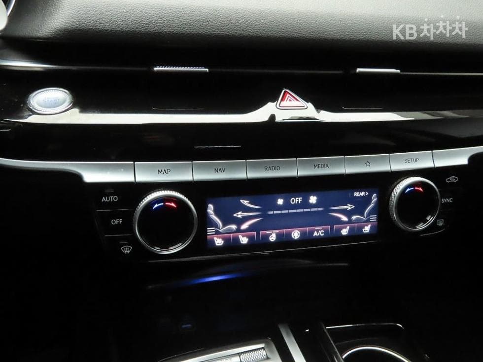 Genesis G80(RG3)3.5 Turbo Gasoline Direct Injection AWD - 9