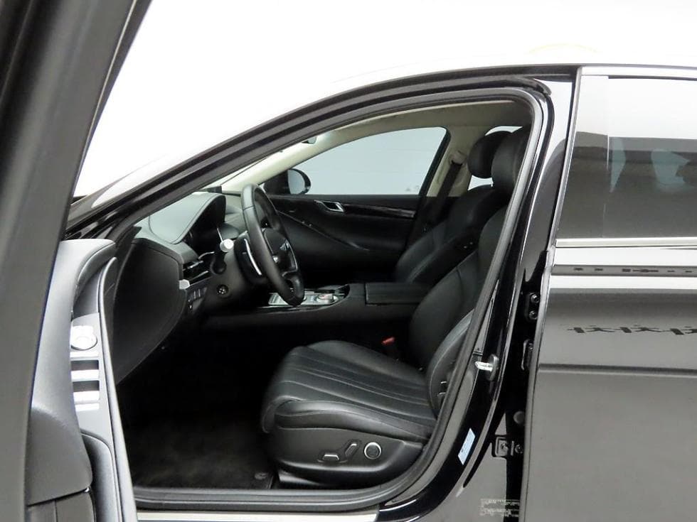 Genesis G80(RG3)3.5 Turbo Gasoline Direct Injection AWD - 11