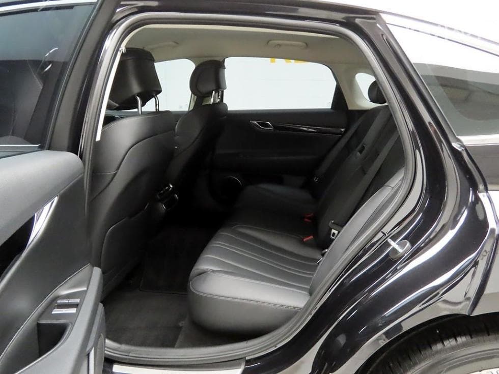Genesis G80(RG3)3.5 Turbo Gasoline Direct Injection AWD - 12