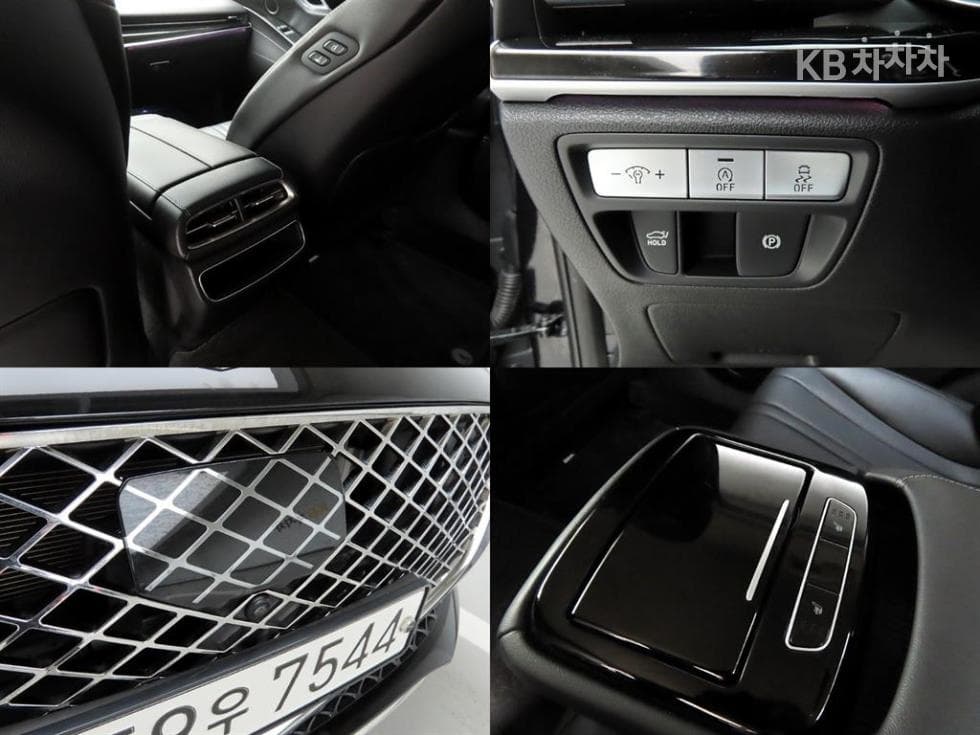 Genesis G80(RG3)3.5 Turbo Gasoline Direct Injection AWD - 16