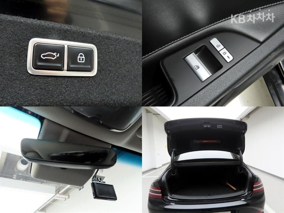 Genesis G80(RG3)3.5 Turbo Gasoline Direct Injection AWD - 17