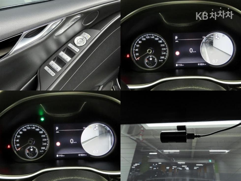 Genesis G80(RG3)3.5 Turbo Gasoline Direct Injection AWD - 18