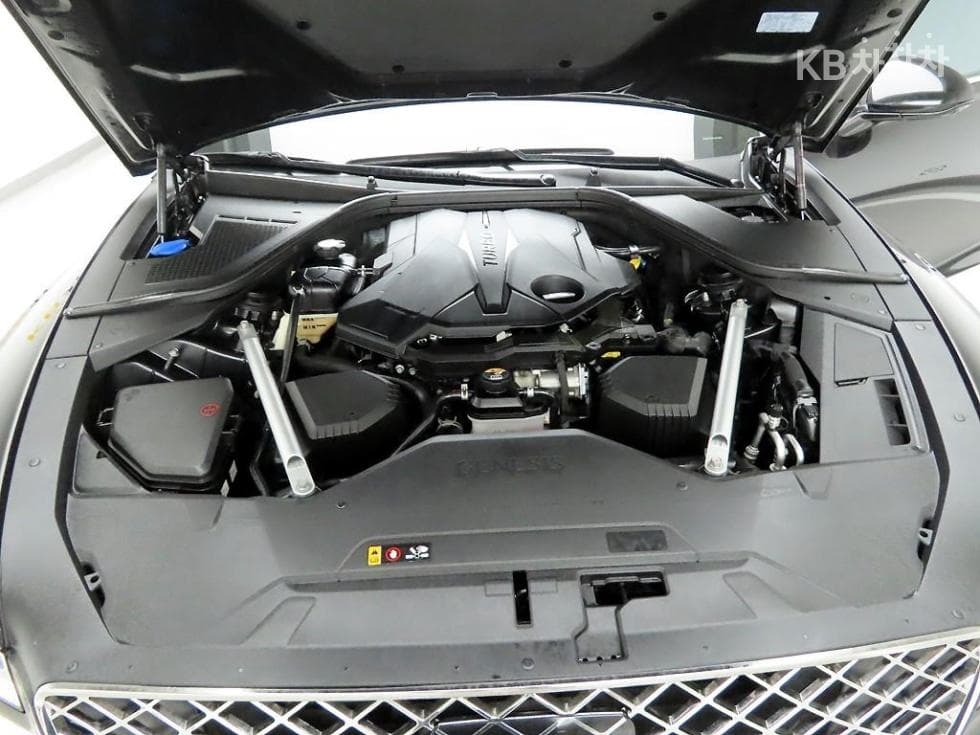 Genesis G80(RG3)3.5 Turbo Gasoline Direct Injection AWD - 20
