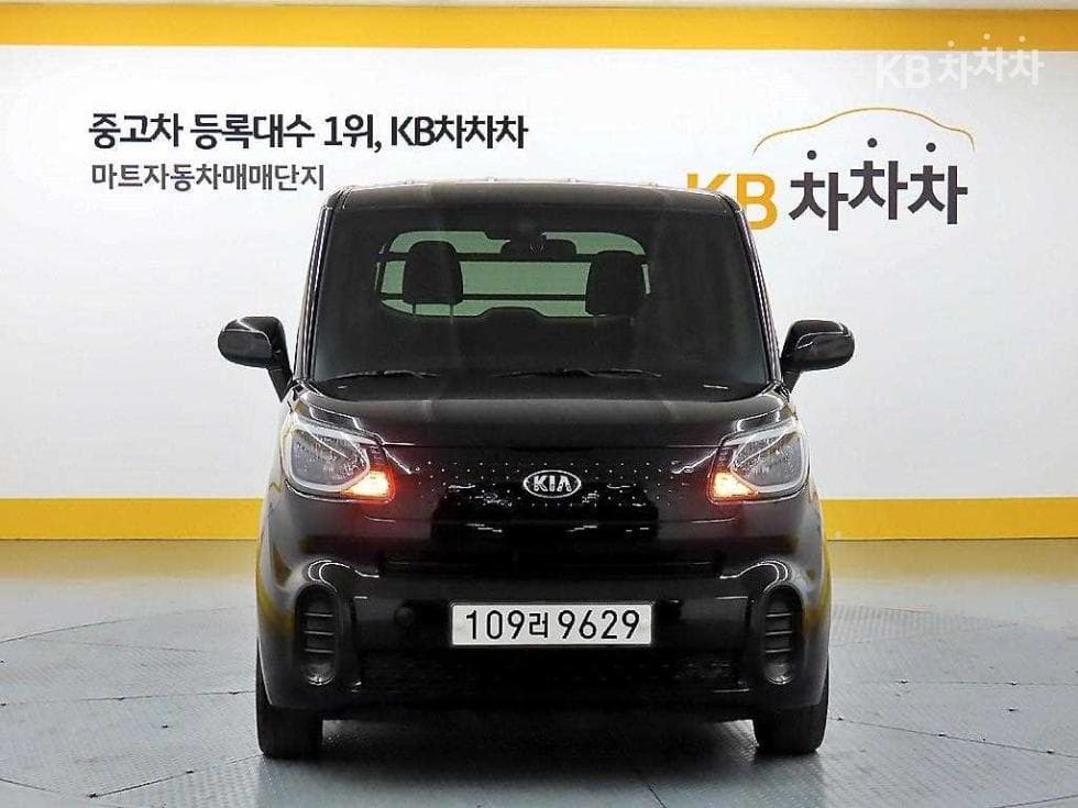 Kia The New (facelift) Ray (van) Van1.0 Gasoline Van 2-seater Prestige Special (special feature/edition)