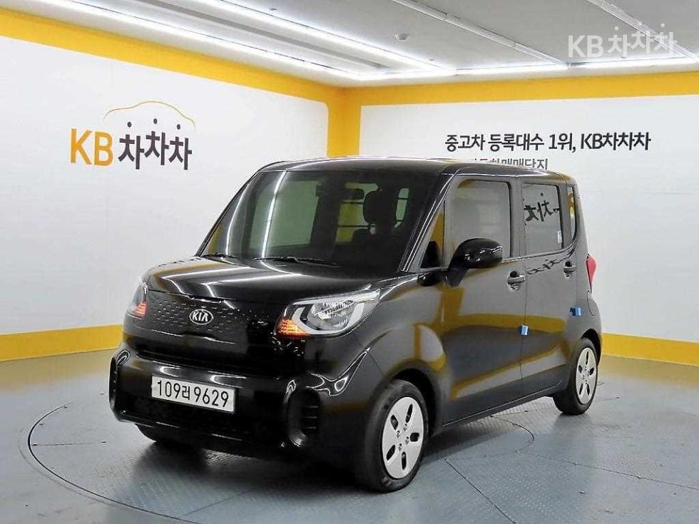 Kia The New (facelift) Ray (van) Van 1.0 Gasoline Van 2-seater Prestige Special (special feature/edition) - Image 1