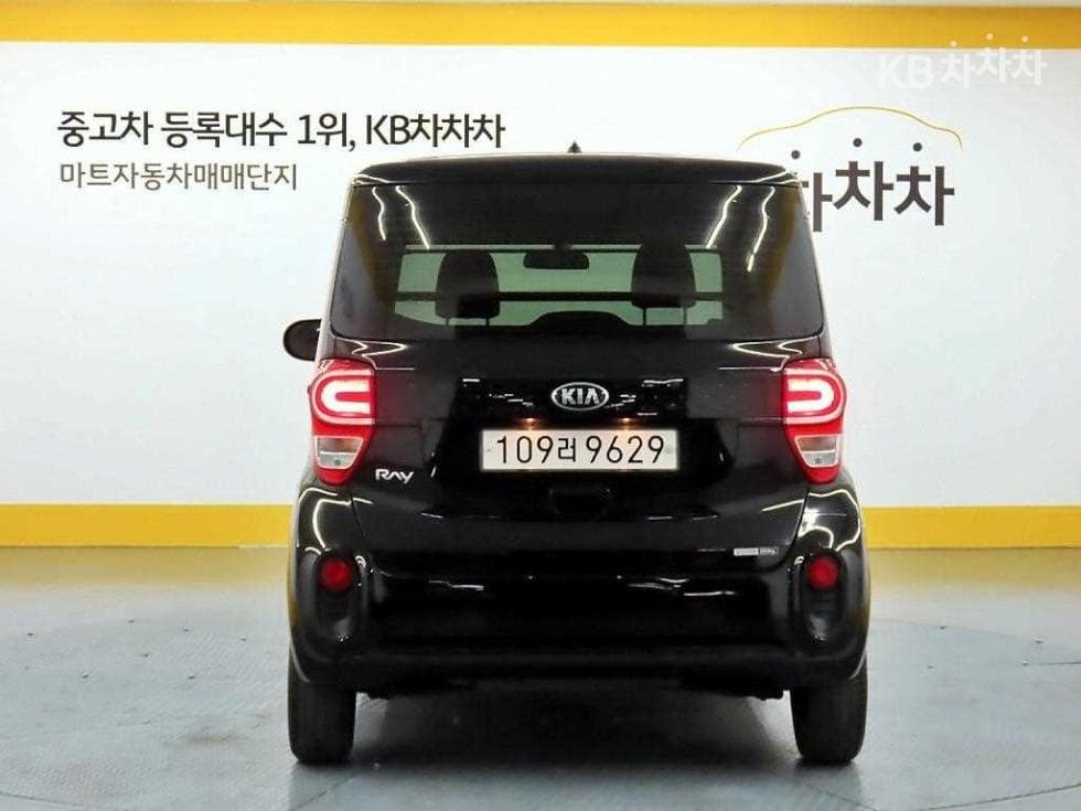 Kia The New (facelift) Ray (van) Van1.0 Gasoline Van 2-seater Prestige Special (special feature/edition) - 3