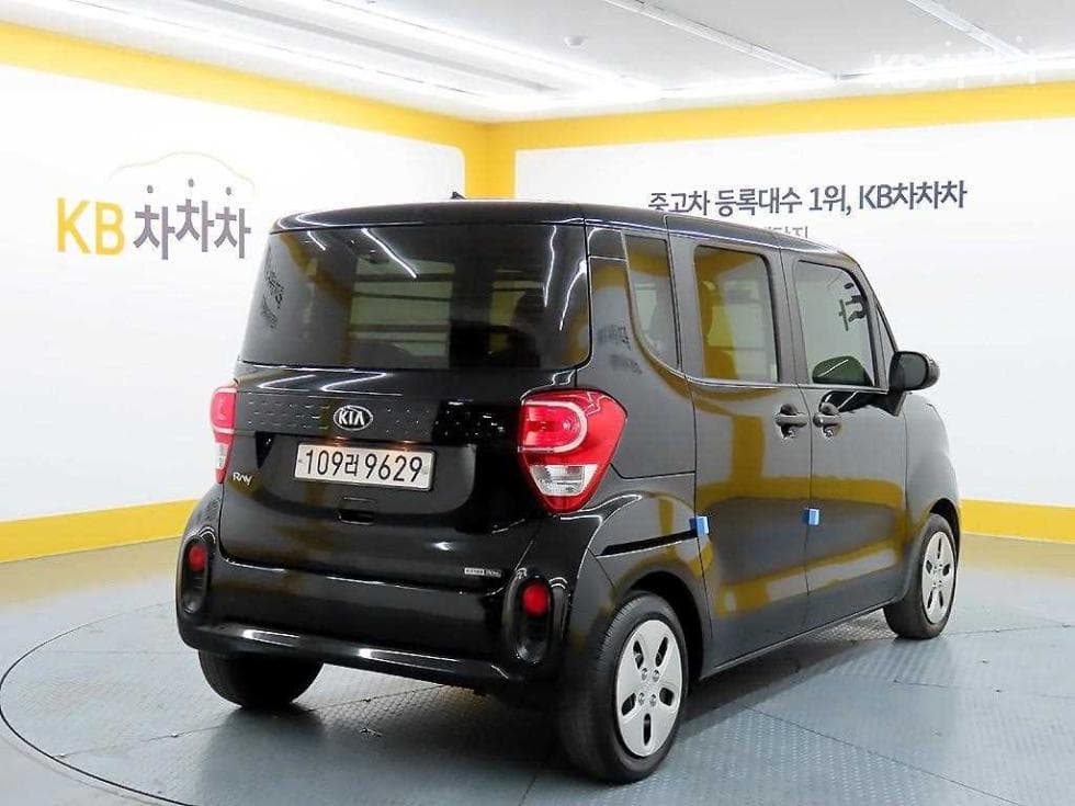 Kia The New (facelift) Ray (van) Van1.0 Gasoline Van 2-seater Prestige Special (special feature/edition) - 4