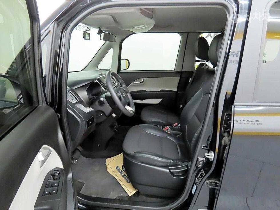 Kia The New (facelift) Ray (van) Van1.0 Gasoline Van 2-seater Prestige Special (special feature/edition) - 5