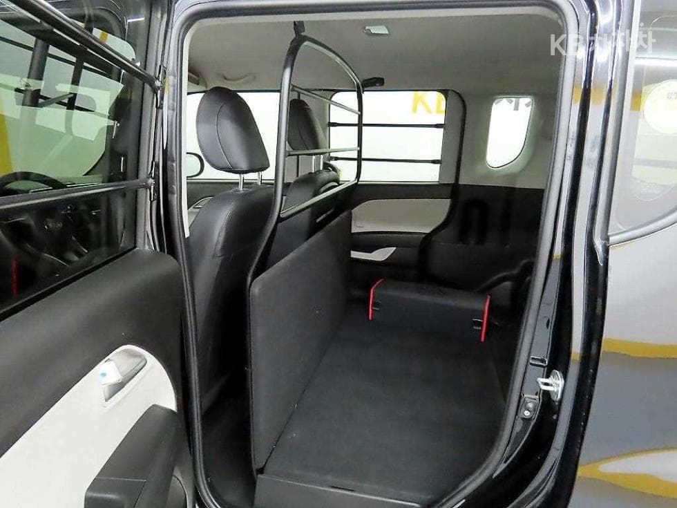 Kia The New (facelift) Ray (van) Van1.0 Gasoline Van 2-seater Prestige Special (special feature/edition) - 6