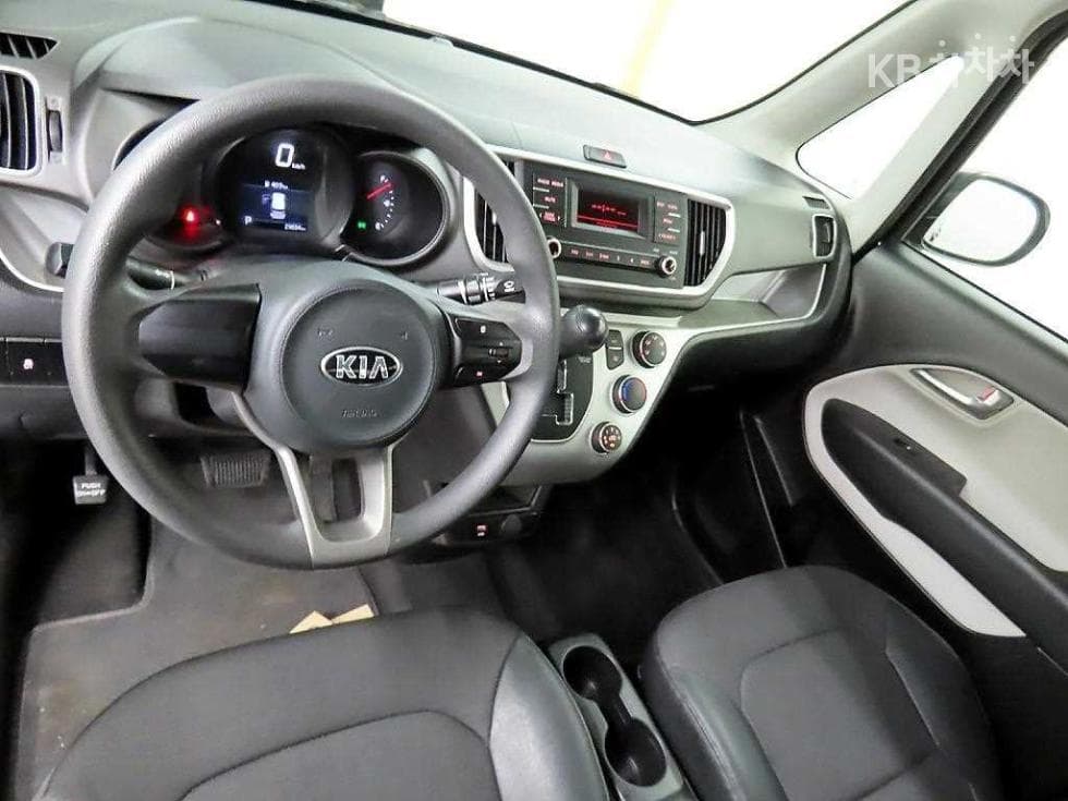 Kia The New (facelift) Ray (van) Van1.0 Gasoline Van 2-seater Prestige Special (special feature/edition) - 7