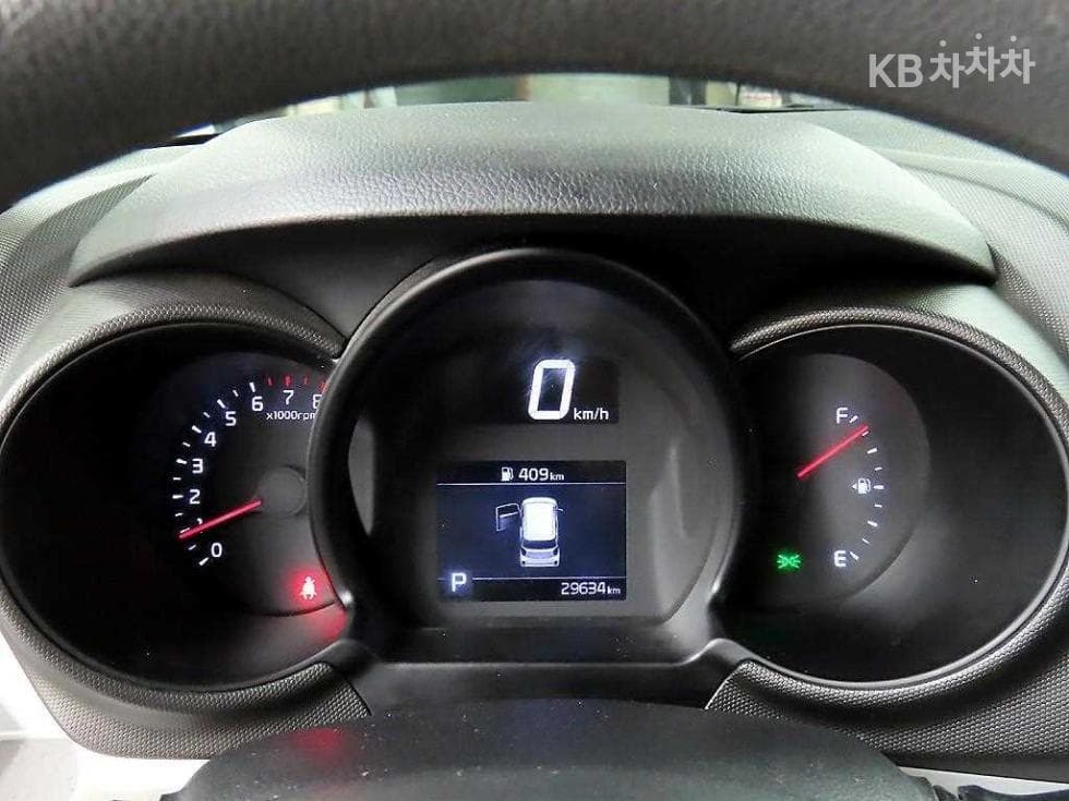 Kia The New (facelift) Ray (van) Van1.0 Gasoline Van 2-seater Prestige Special (special feature/edition) - 8