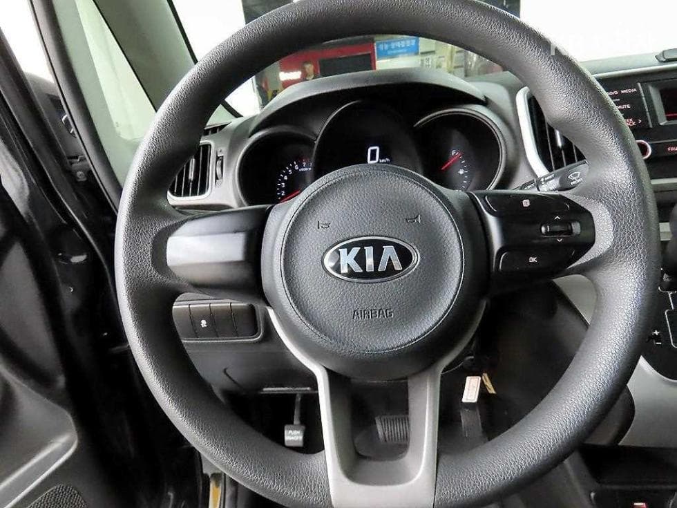 Kia The New (facelift) Ray (van) Van1.0 Gasoline Van 2-seater Prestige Special (special feature/edition) - 9