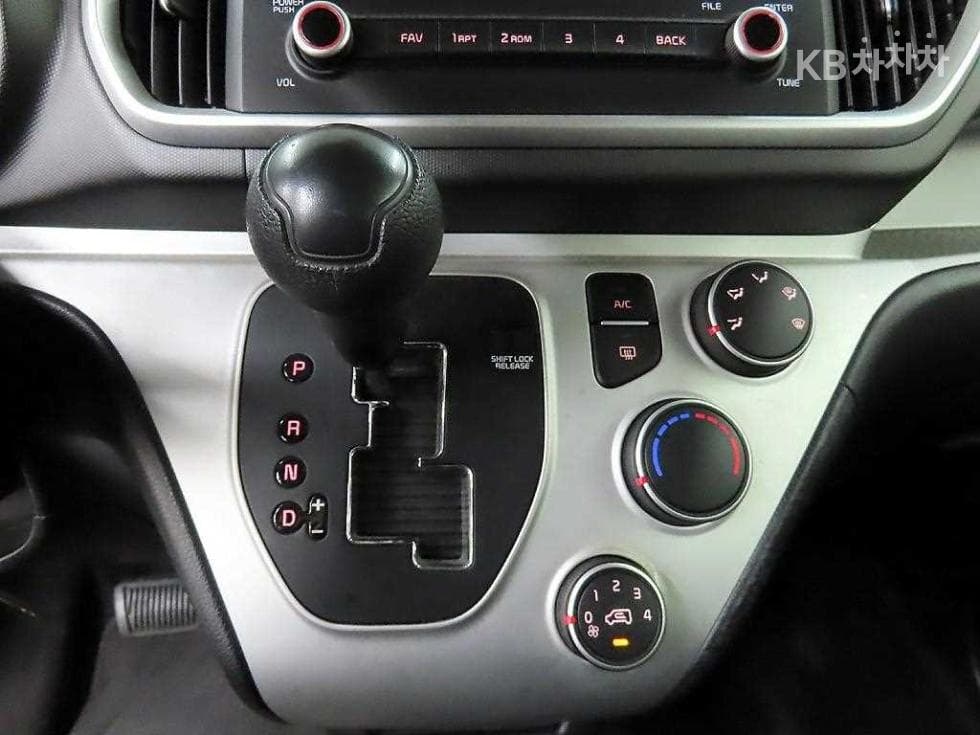 Kia The New (facelift) Ray (van) Van1.0 Gasoline Van 2-seater Prestige Special (special feature/edition) - 10
