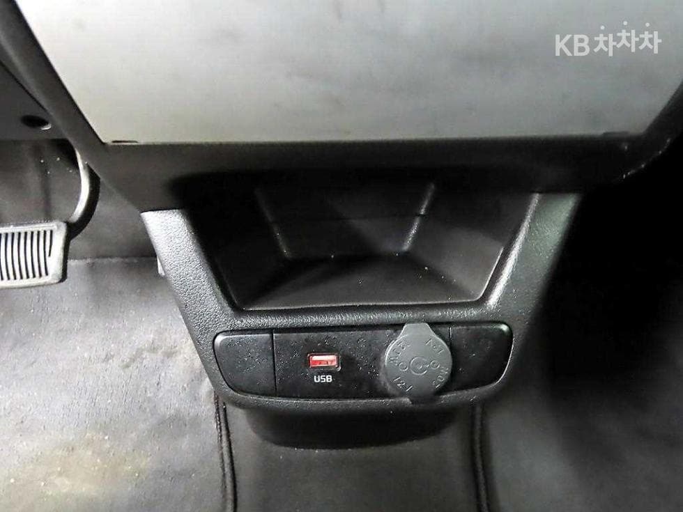 Kia The New (facelift) Ray (van) Van1.0 Gasoline Van 2-seater Prestige Special (special feature/edition) - 14