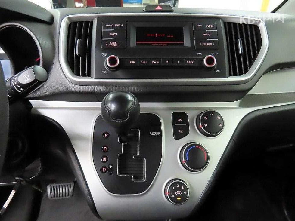 Kia The New (facelift) Ray (van) Van1.0 Gasoline Van 2-seater Prestige Special (special feature/edition) - 15